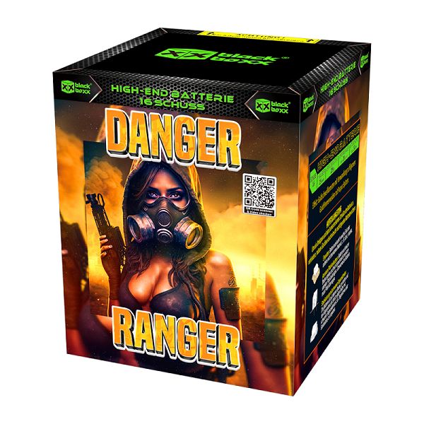 Danger Ranger 16 Schuss Batterie